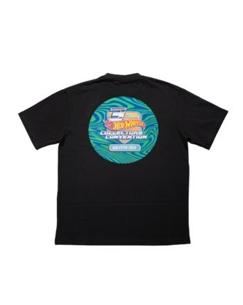 Pre-Order - HWCCM2025 TSHIRT GREEN HIPPIE