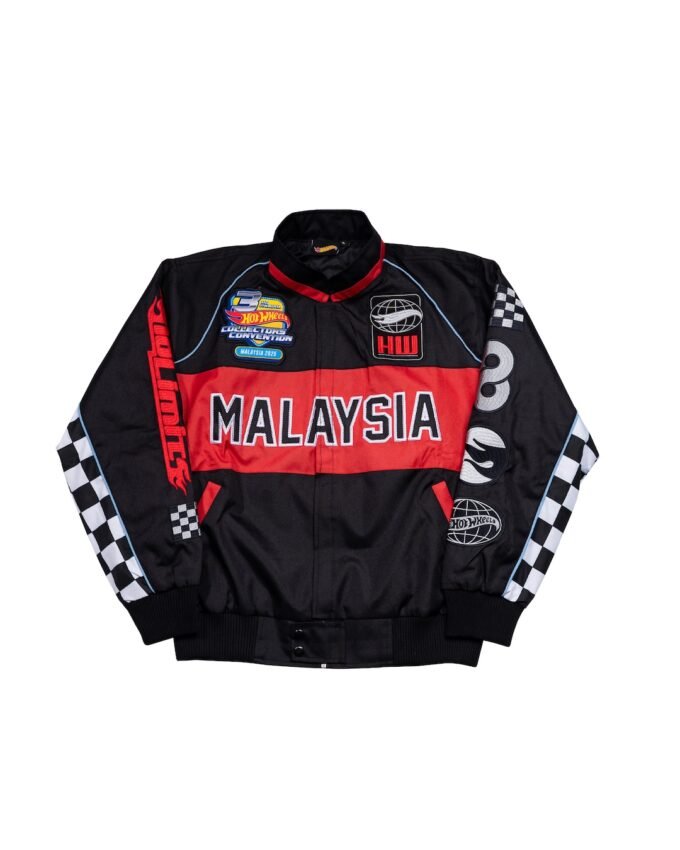 Pre-Order - HWCCM2025 RACING JACKET