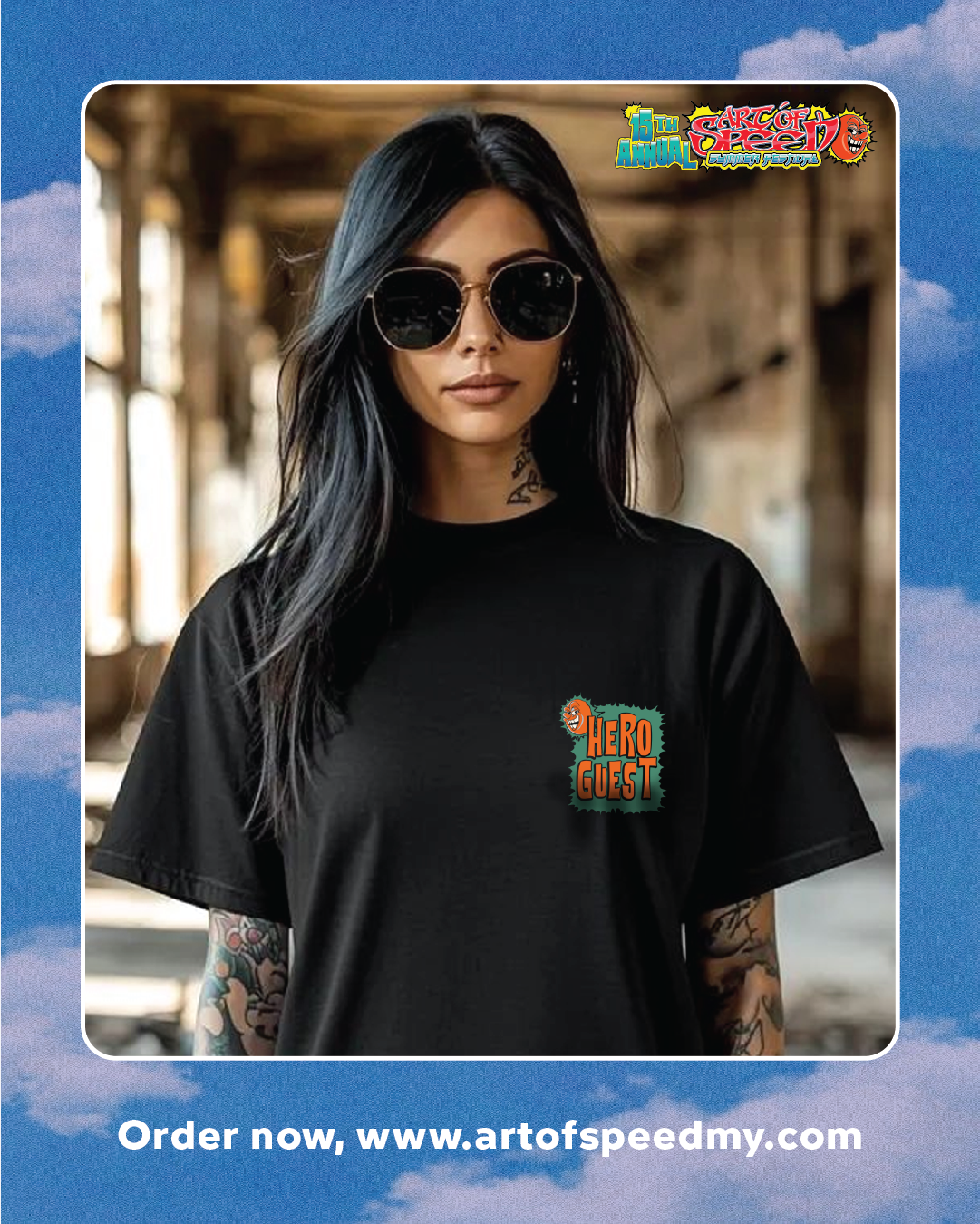 AOS 2026 Hero Guest Care Pack - Image 6