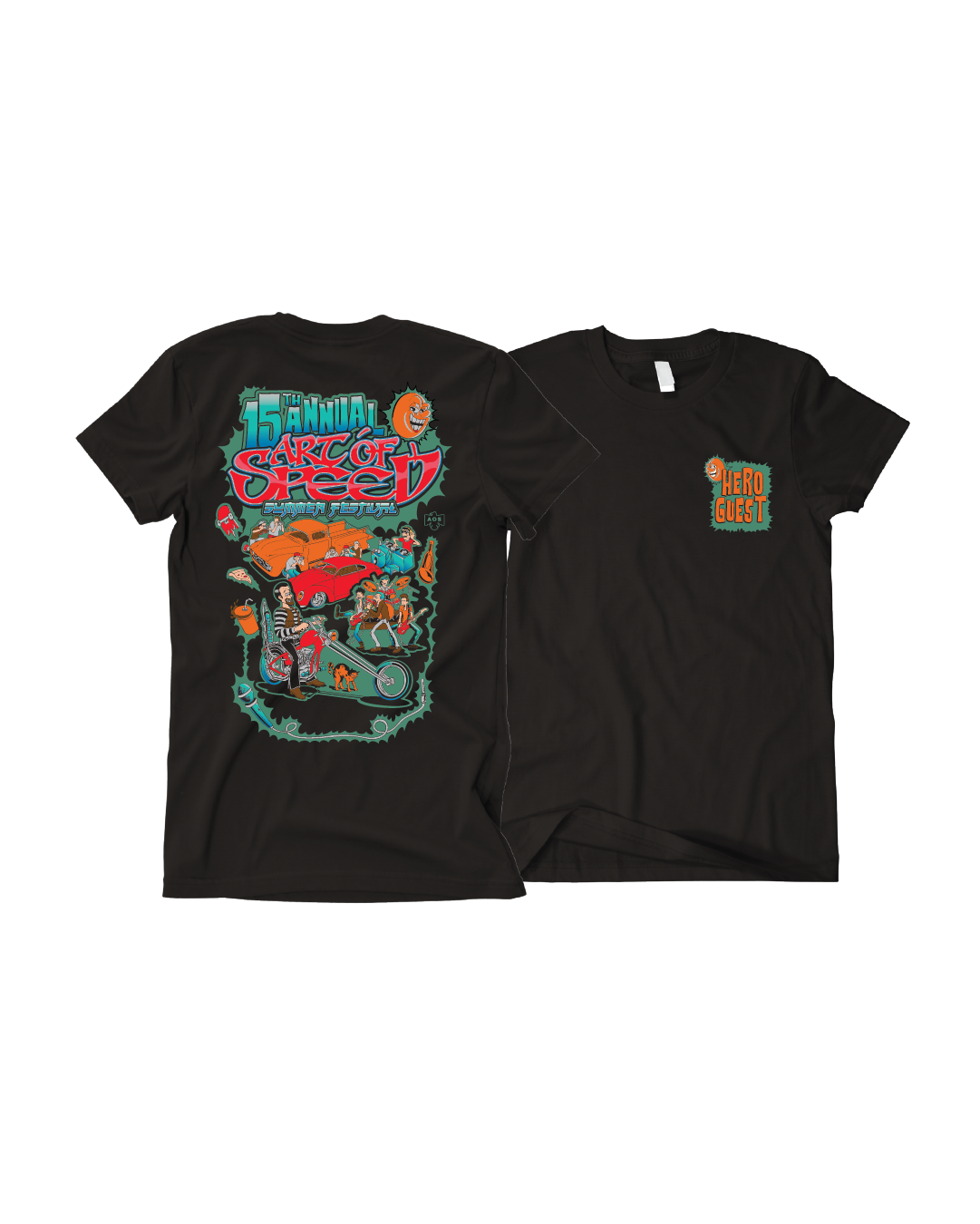 AOS 2026 Hero Guest Care Pack - Image 3